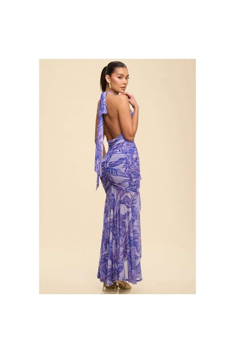 Floris Maxi Dress