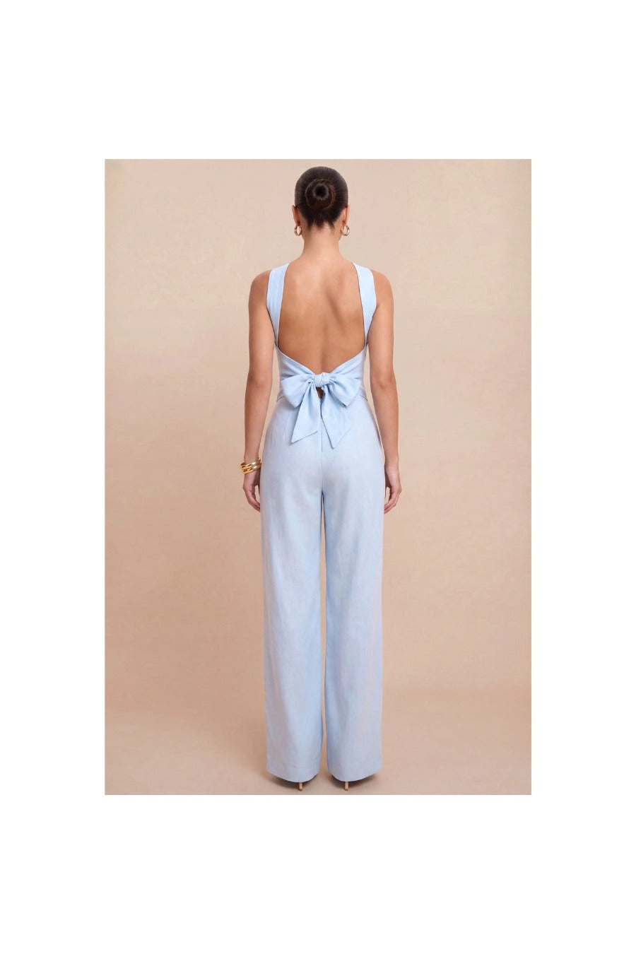 Linen Jumpsuit