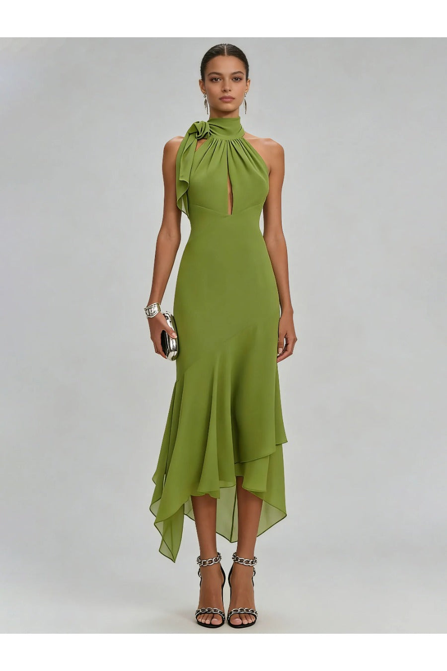 Off Shoulder Dress