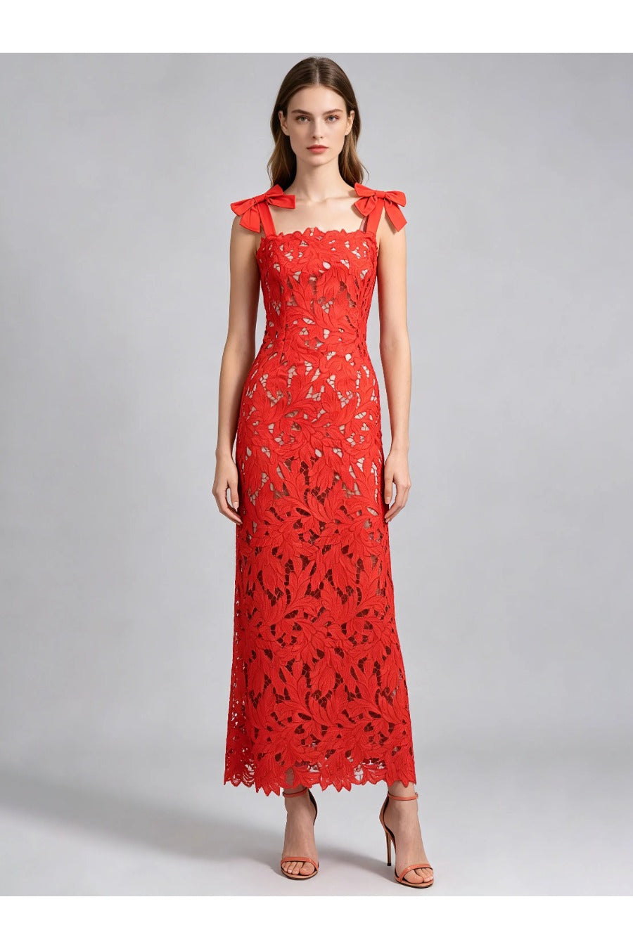 Hollow Out Fashion Dress