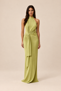 High Waist Dress — ATTICO