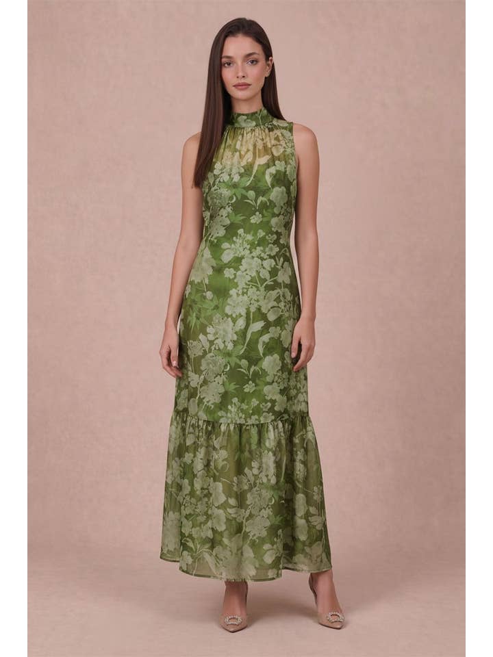 B. Right Apparel Organza Dress - Gallery 1